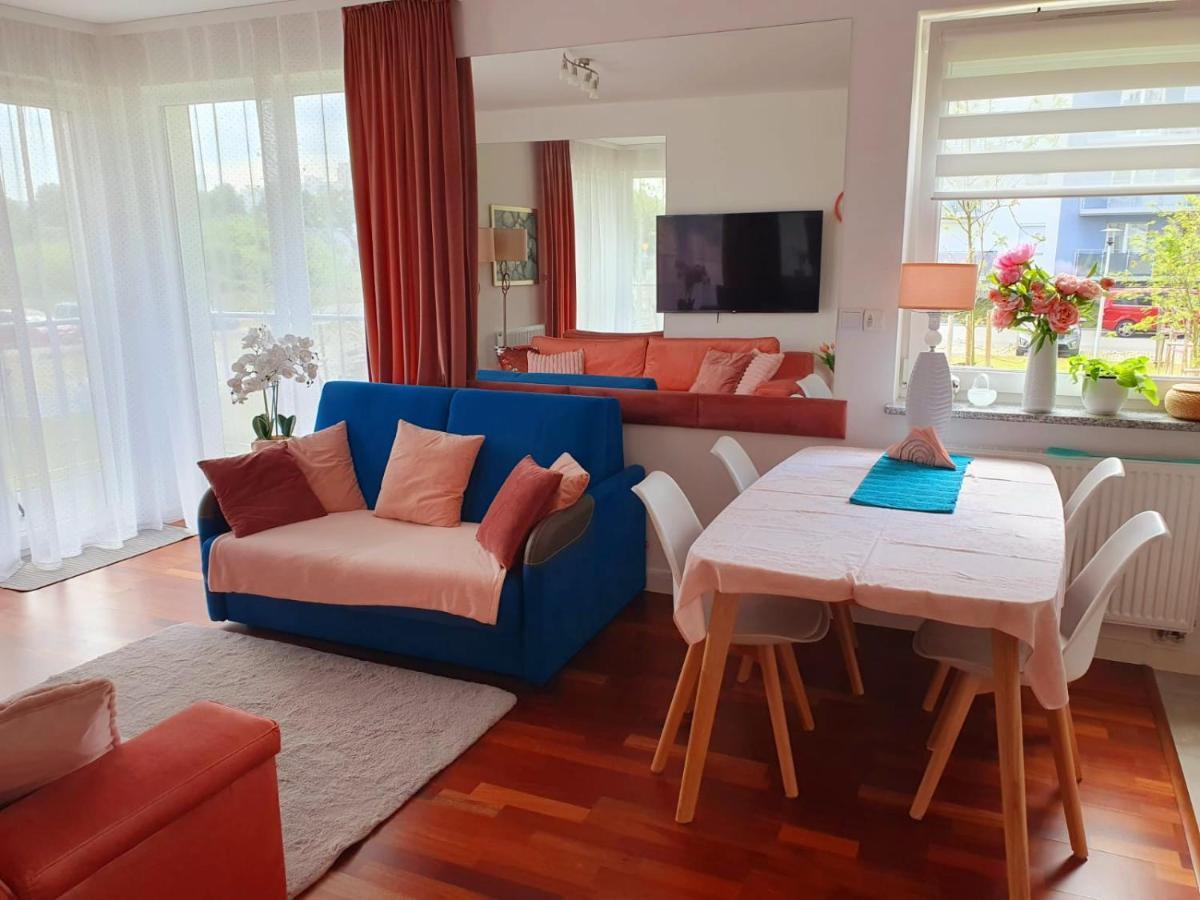 Apartament Comfort I Kołobrzeg Extérieur photo