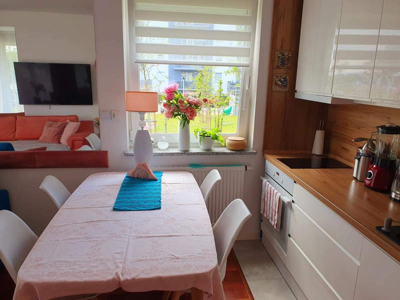 Apartament Comfort I Kołobrzeg Extérieur photo